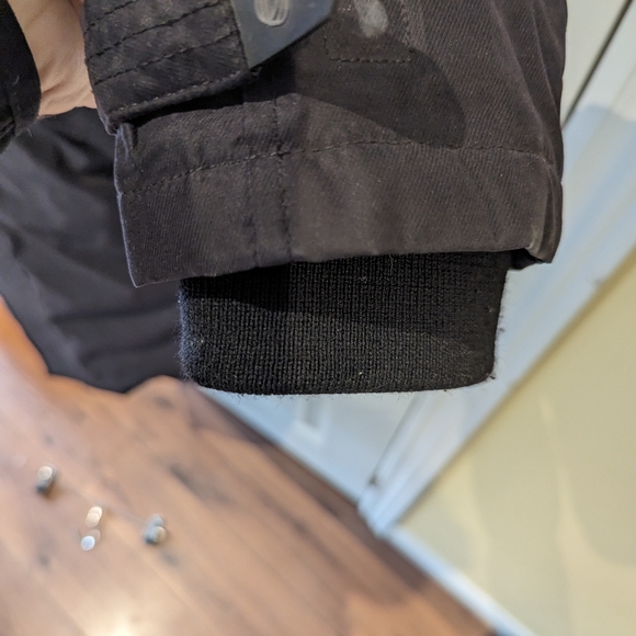 TNA Summit Parka in size small EUC ** free hat with purchase! ** - Picture 10 of 10